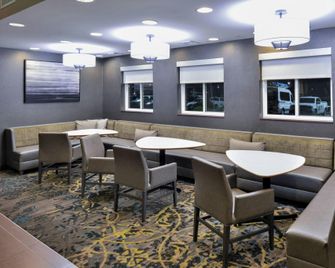 Residence Inn by Marriott Springfield South - Springfield - Restoran