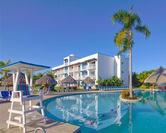 Playa Blanca Beach Resort - Río Hato - Pool