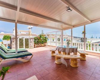 Apartamentos Los Delfines - El Médano - Balkon