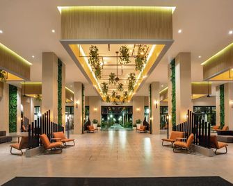 هوتل ريو لاتينو - ٔدالتس أونلي -سشامامل جميع الخدمات - كانكون - ردهة