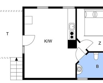 4790-Ronne-Kanegardsvej-12-1 - Rønne - Floorplan