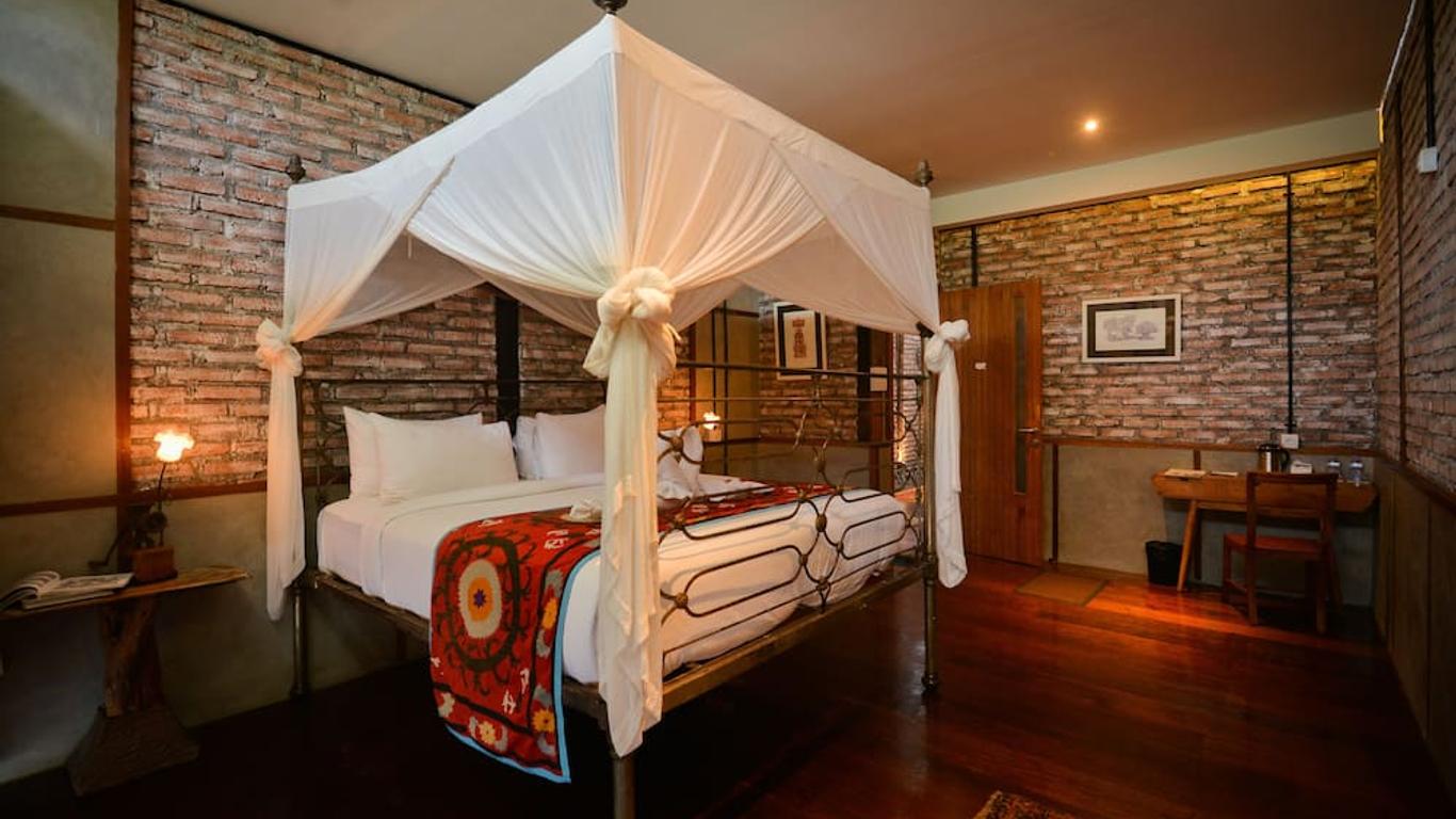 Taman Nauli Boutique Rooms