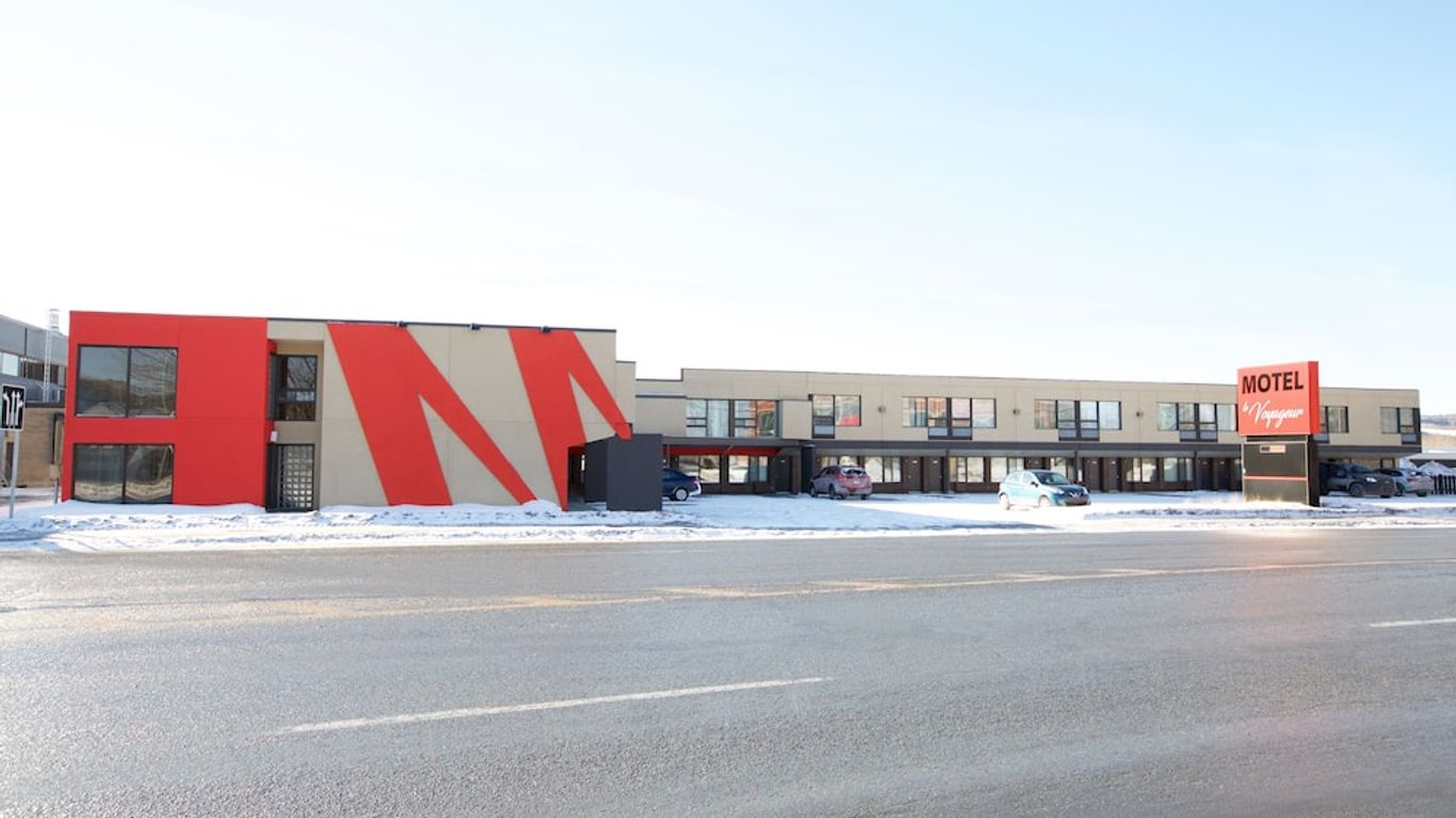 Hôtel Motel Le Voyageur