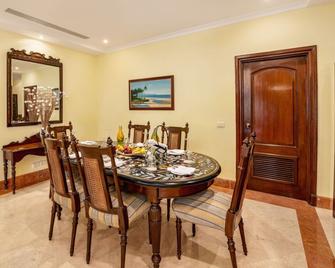 The Lalit Golf & Spa Resort Goa - Canacona - Comedor