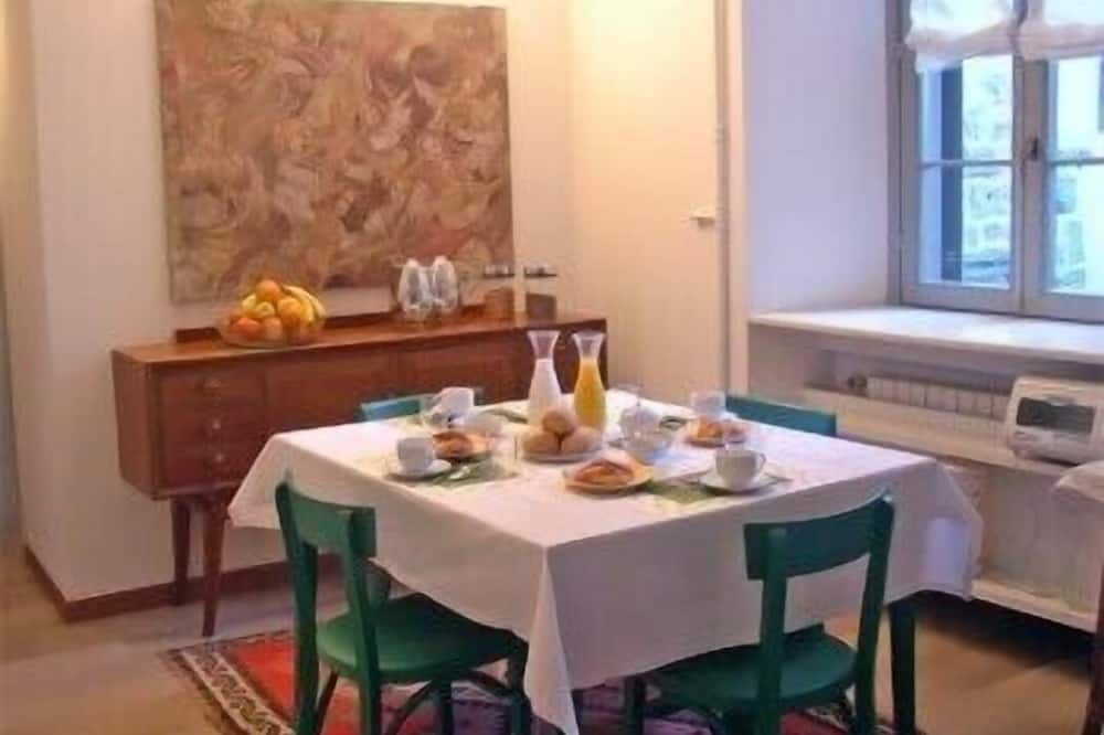 B&B Entro Le Mura - Bergamo - Dining room