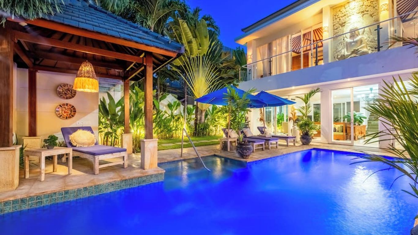 Aq-Va Hotel & Villas Seminyak