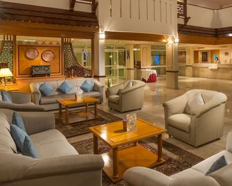 Best Western Sur - Sur - Lounge