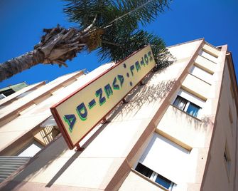 Hotel Avenida - Vélez-Málaga - Gebouw