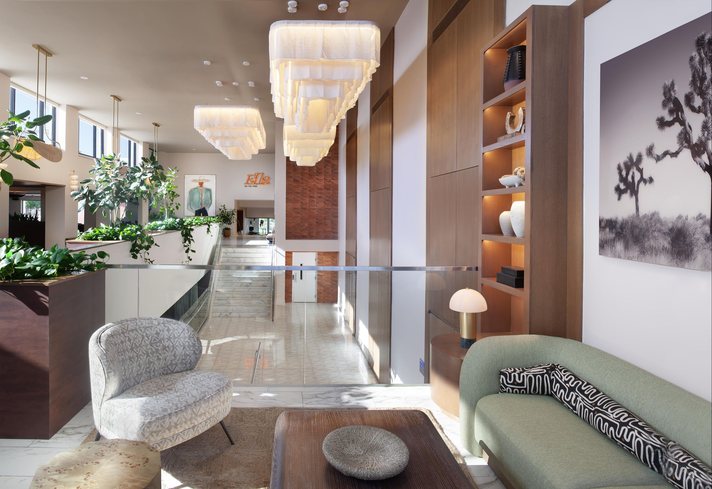 Hotel Solaya, part of JdV by Hyatt - סקוטסדייל - לובי