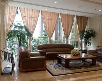 Sichuan Railway Hotel (Jinniu Wanda) - Chengdu - Lobby