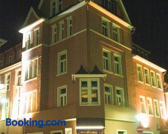 Hotel Stadt Hamm - Hamm (Nordrhein-Westfalen) - Gebäude