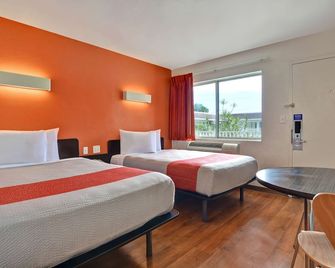 Motel 6 Dania Beach - Dania Beach - Habitación