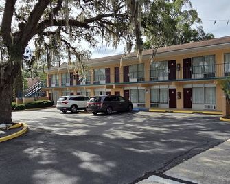 Travelers Inn Gainesville - Gainesville - Edificio