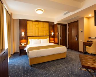 KMM Hotel - Tbilisi - Bedroom