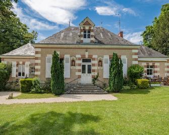 Ancien pavillon de chasse du château de Chaumont sur Loire - Chaumont-sur-Loire - Bâtiment