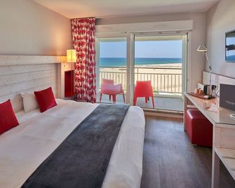 لا فريجات - بيدار - أحد فنادق ميلياد - بيدار - غرفة نوم