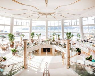 Sono Calm Geoje - Geoje - Lobby