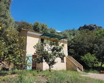 A Casa DI L'alivu - Patrimonio - Edificio