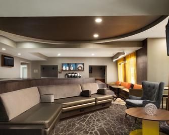 Springhill Suites By Marriott Overland Park - Overland Park - Lounge