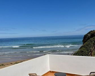 Hotel Sanmar - Cóbreces - Balcony