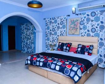 Lantano Cottage - Lagos - Bedroom