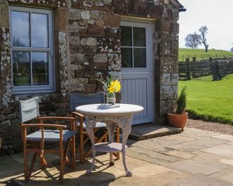 Herdie Hideaway - Appleby-in-Westmorland - Patio