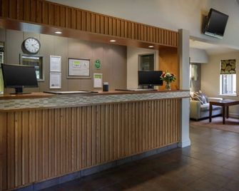 Oxford Witney Hotel - Witney - Rezeption