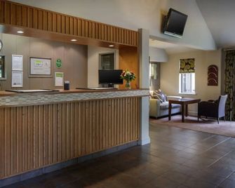 Oxford Witney Hotel - Witney - Rezeption