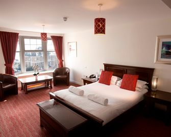 Park Central Hotel - Bournemouth - Schlafzimmer