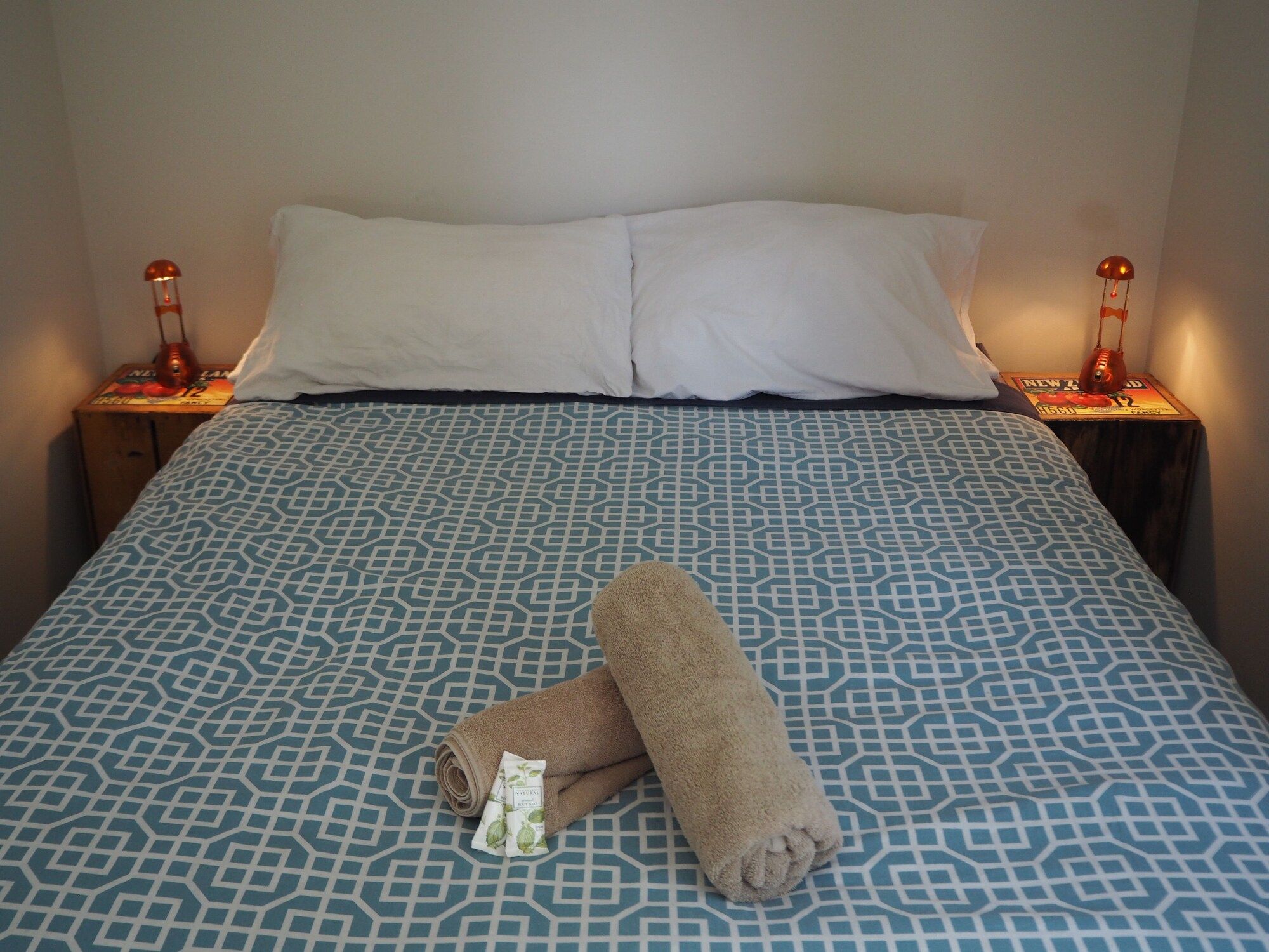 Tasman Bay Backpackers - נלסון - חדר שינה