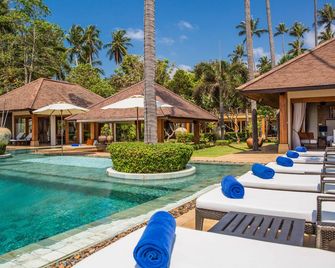 Ban Mekkala - Ko Samui - Piscina