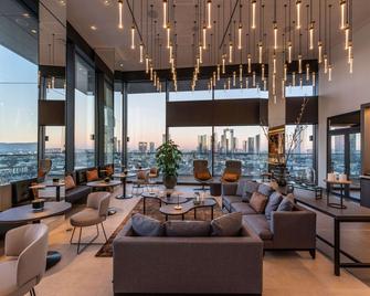 Melia Frankfurt City - Frankfurt am Main - Lounge