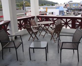 Grand Hotel - Whangarei - Whangarei - Balcony