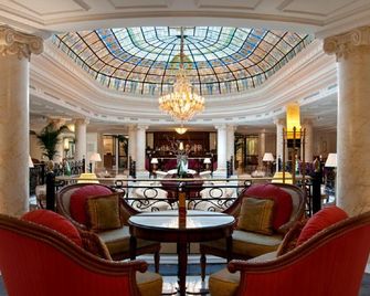 Eurostars Palacio Buenavista - Toledo - Lobby