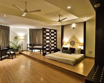 Spara Boutique Resort - New Delhi - Bedroom