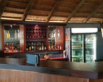 Unyati Safari Lodge - Hectorspruit - Bar