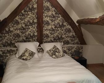 The Norman cottage - Héricourt-en-Caux - Habitación