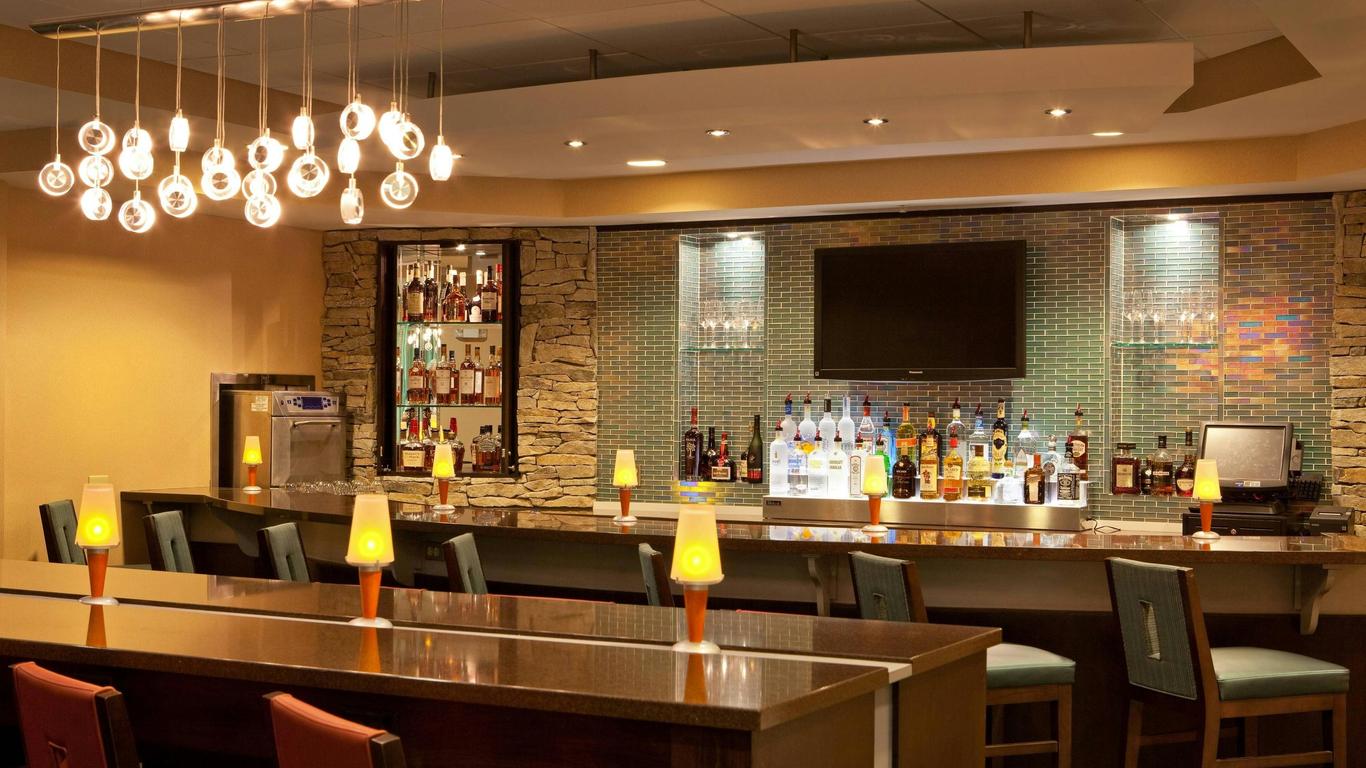 塔利頓格林伯格 SpringHill Suites 酒店 - 達里敦