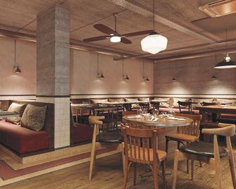 Alfred Hotels Montreuil - Montreuil - Restaurace