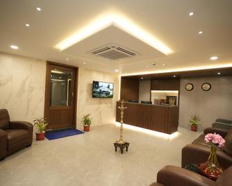 Grand Ganpat - Vellore - Front desk