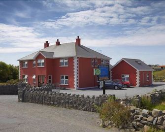 Doonmacfelim House - Doolin - Gebouw