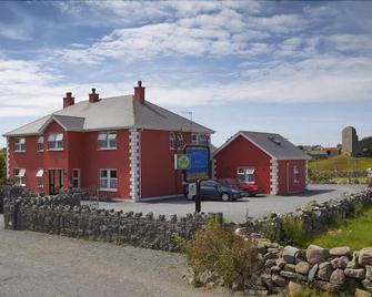 Doonmacfelim House - דולין - בניין