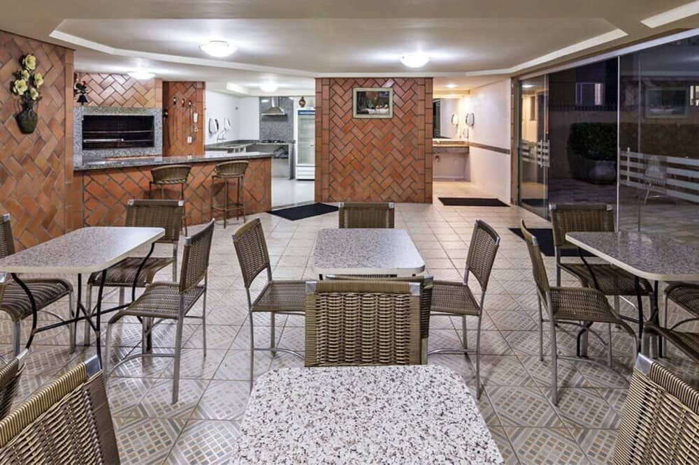 Hotel Thomasi Express - Londrina - Londrina - Restaurante