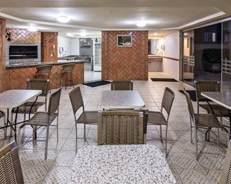 Hotel Thomasi Express - Londrina - Londrina - Restaurante