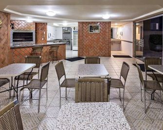 Hotel Thomasi Express - Londrina - Londrina - Restaurante