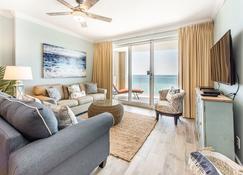 Ocean Villa 1406 - Panama City Beach - Wohnzimmer