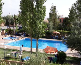 Ksar Timnay Hotel - Midelt