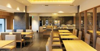 Hotel Paco Kushiro - קושירו - מסעדה
