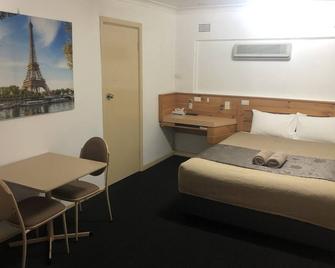 Countryman Motor Inn Cowra - Cowra - Ložnice