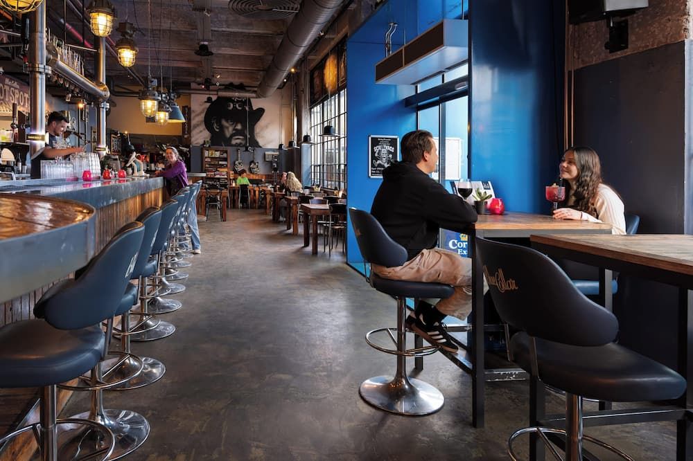 Stayokay Hostel Eindhoven - איינדהובן - בר